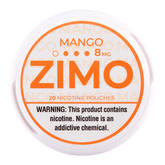 Mango ZIMO Nicotine Pouches 8mg